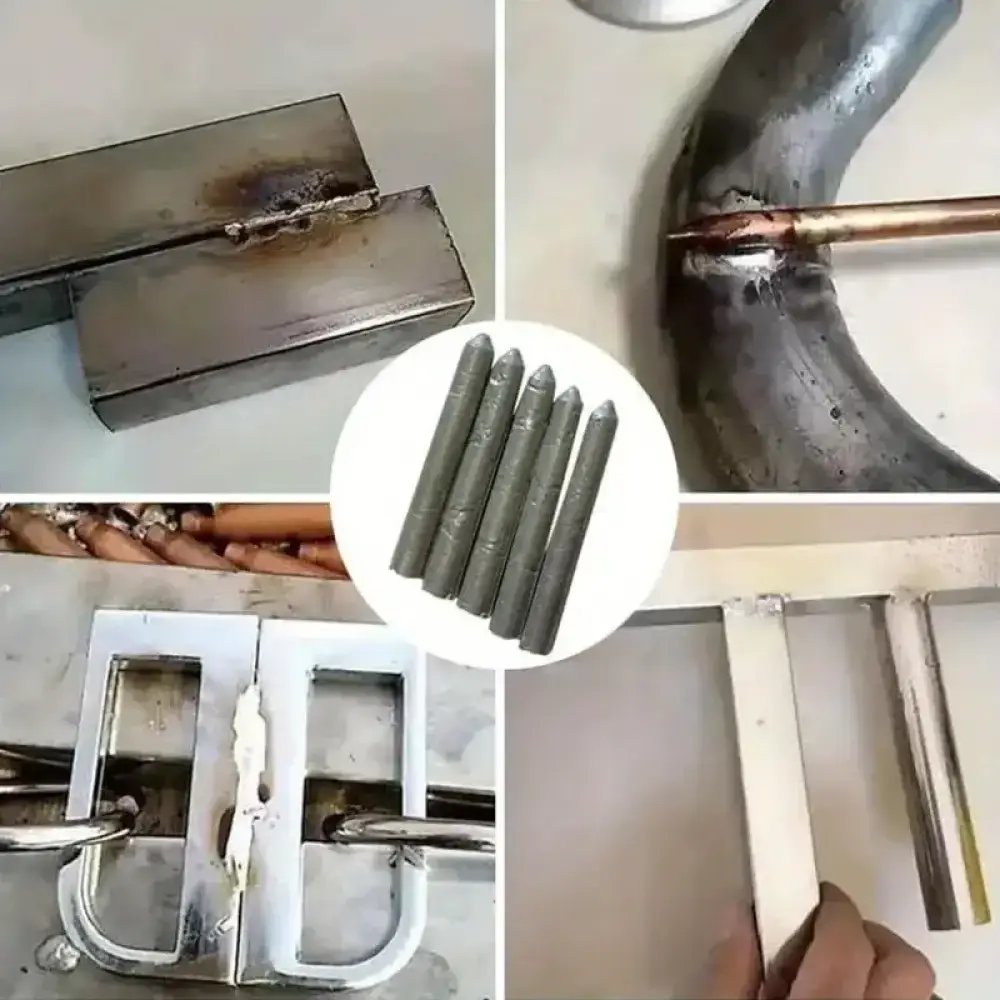 Стрижні для рідкого зварювання