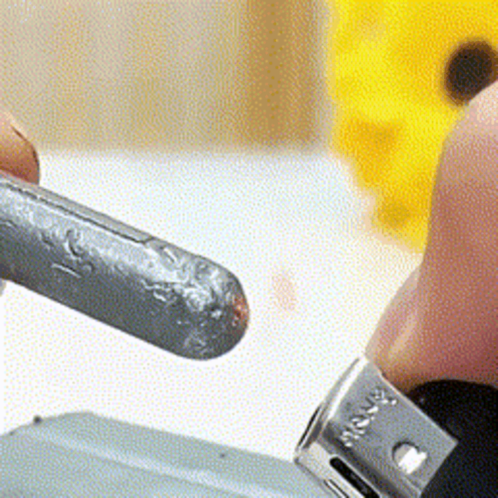 Стрижні для рідкого зварювання